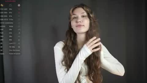 Snapshot of cyndyvalerio chatting on 07.20.26 Call me Stacy if you want 3 online show from 07.20.26