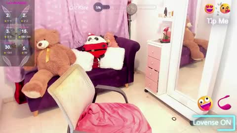 Snapshot of cynthiawatson_ chatting on 02.10.25 Cynthia online show from 02.10.25