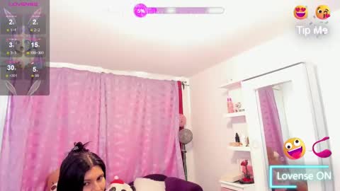 Snapshot of cynthiawatson_ chatting on 02.26.25 Cynthia online show from 02.26.25