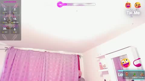 Snapshot of cynthiawatson_ chatting on 03.11.25 Cynthia online show from 03.11.25