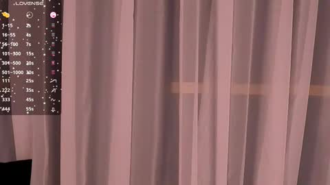 Snapshot of cynthiawest chatting on 01.07.26 Ivy online show from 01.07.26