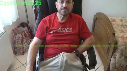 Chris online show from 10.09.25