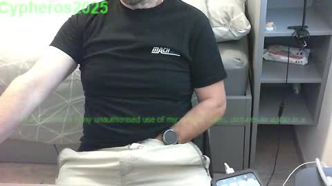 Chris online show from 11.03.25