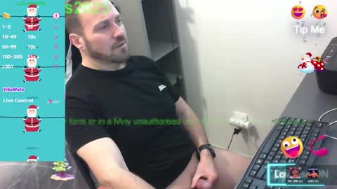 Chris online show from 12.22.25