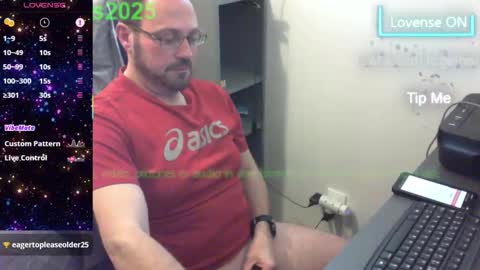 Chris online show from 01.07.26