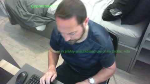 Chris online show from 06.08.26