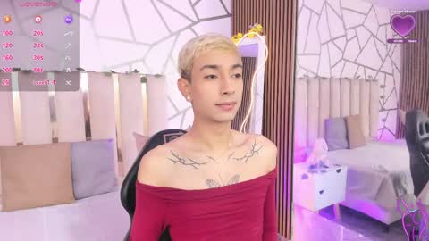 cyrus_tay online show from 05.11.26