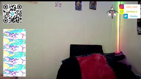 d3m0ny0_0 online show from 01.17.26