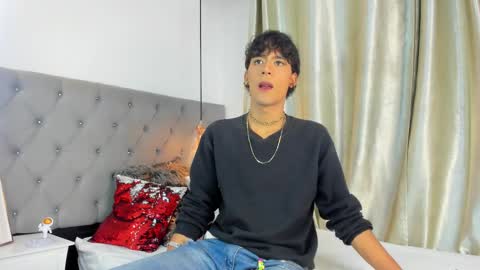 Snapshot of d3rke_666 chatting on 10.01.25 Darked online show from 10.01.25