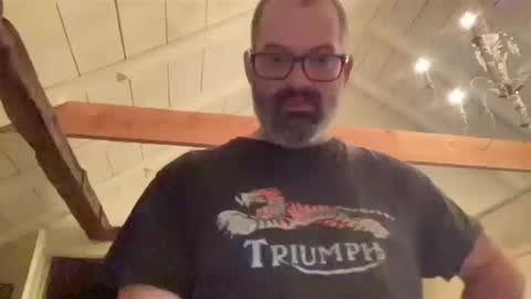 Snapshot of d4ddy858 chatting on 10.10.25 d4ddy858 online show from 10.10.25