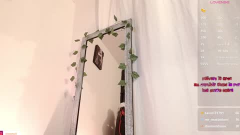 Anna modelo independiente online show from 12.29.24