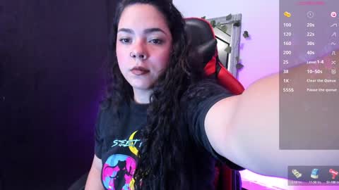 Anna modelo independiente online show from 01.19.25