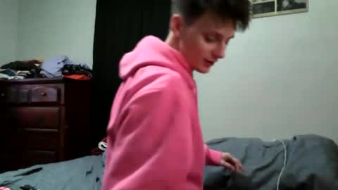 Aeboy12 online show from 01.14.26