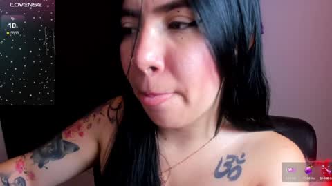 Snapshot of daahanna_ chatting on 12.06.24 Ailyn online show from 12.06.24