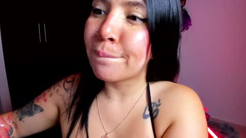 Snapshot of daahanna_ chatting on 01.23.25 Ailyn online show from 01.23.25