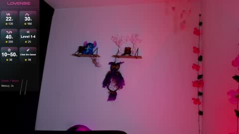 Snapshot of daahanna_ chatting on 01.23.25 Ailyn online show from 01.23.25