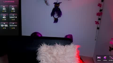 Snapshot of daahanna_ chatting on 01.26.25 Ailyn online show from 01.26.25