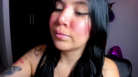 Snapshot of daahanna_ chatting on 01.29.25 Ailyn online show from 01.29.25