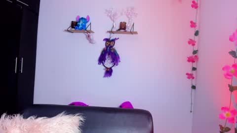 Snapshot of daahanna_ chatting on 01.30.25 Ailyn online show from 01.30.25