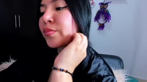 Snapshot of daahanna_ chatting on 03.08.25 Ailyn online show from 03.08.25