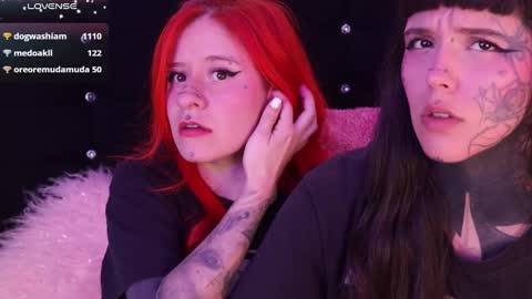 Snapshot of daarlene chatting on 01.25.25 Darlene online show from 01.25.25