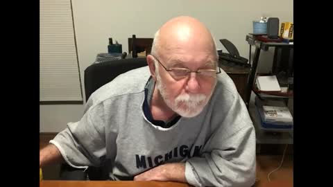 dack47 online show from 10.31.25