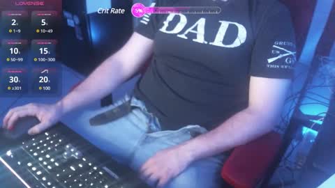 DadBodDude01 online show from 12.11.24