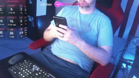 DadBodDude01 online show from 12.16.24