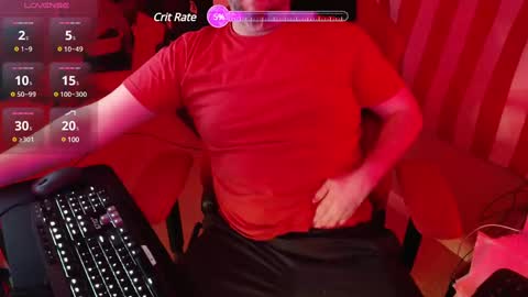 DadBodDude01 online show from 02.18.25