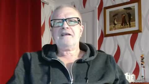 Brian ... online show from 01.12.25