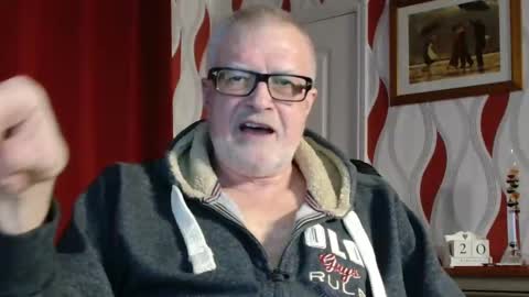 Brian ... online show from 02.20.25