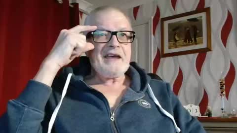 Brian ... online show from 03.03.25