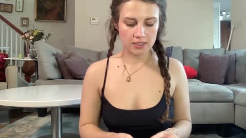 Snapshot of daddy_daycare_ chatting on 03.15.26 Belle Email daddydaycarecb online show from 03.15.26