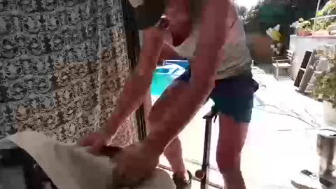 Snapshot of daddycache chatting on 10.10.25 bas online show from 10.10.25