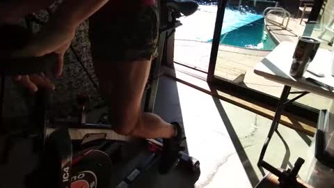 Snapshot of daddycache chatting on 10.21.25 bas online show from 10.21.25