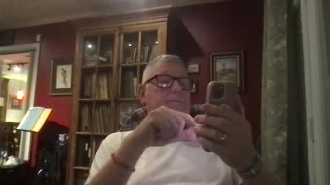 Snapshot of daddycok4 chatting on 03.05.25 DaddyCok4 online show from 03.05.25