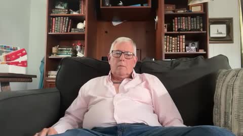 DaddyCok4 online show from 03.04.26