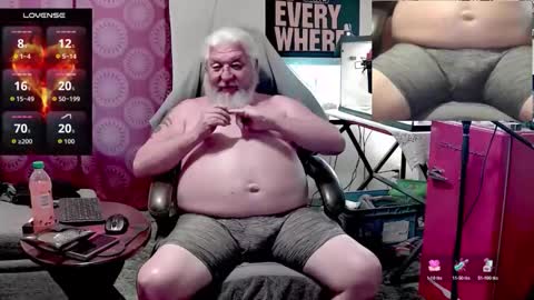 Daddydom4fun online show from 03.25.26