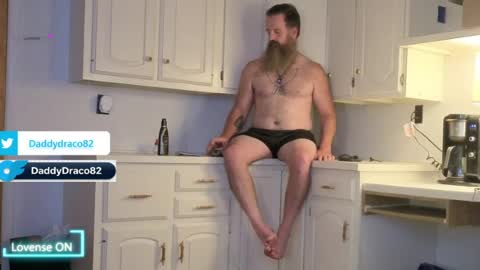 Daddy Draco online show from 07.06.26