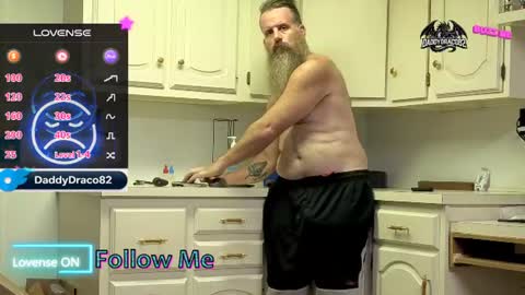 Daddy Draco online show from 07.28.26