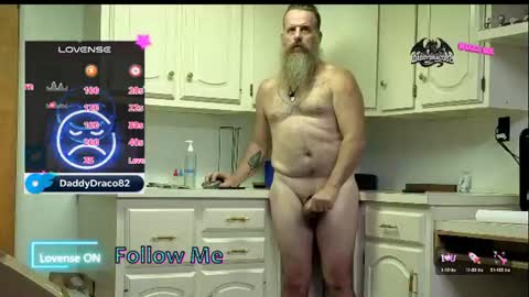 Daddy Draco online show from 07.30.26