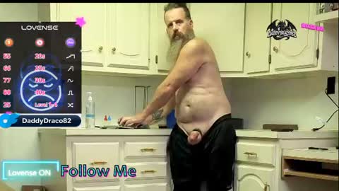 Daddy Draco online show from 08.01.26