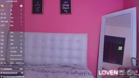 JAZMIN online show from 01.11.25