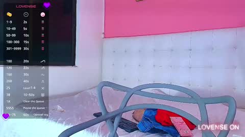 JAZMIN online show from 03.06.25