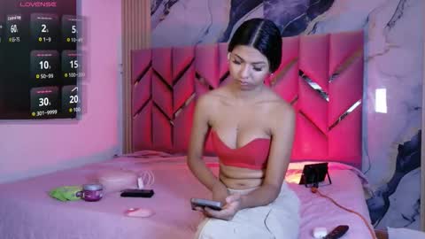 JAZMIN online show from 12.17.25