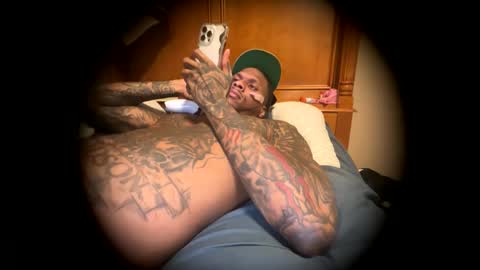 sexy tatted king bbc online show from 05.07.26