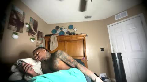 sexy tatted king bbc online show from 05.08.26