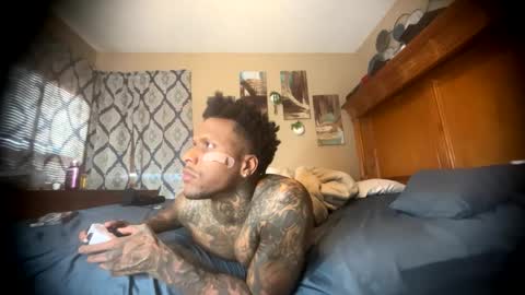 sexy tatted king bbc online show from 05.14.26