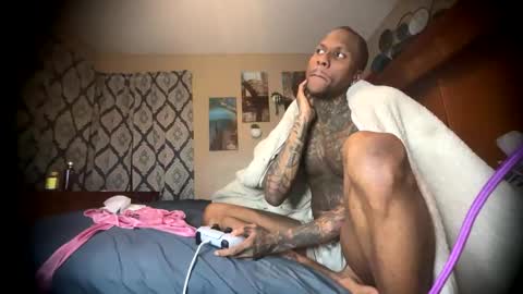sexy tatted king bbc online show from 05.16.26