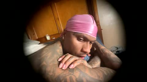 sexy tatted king bbc online show from 05.19.26